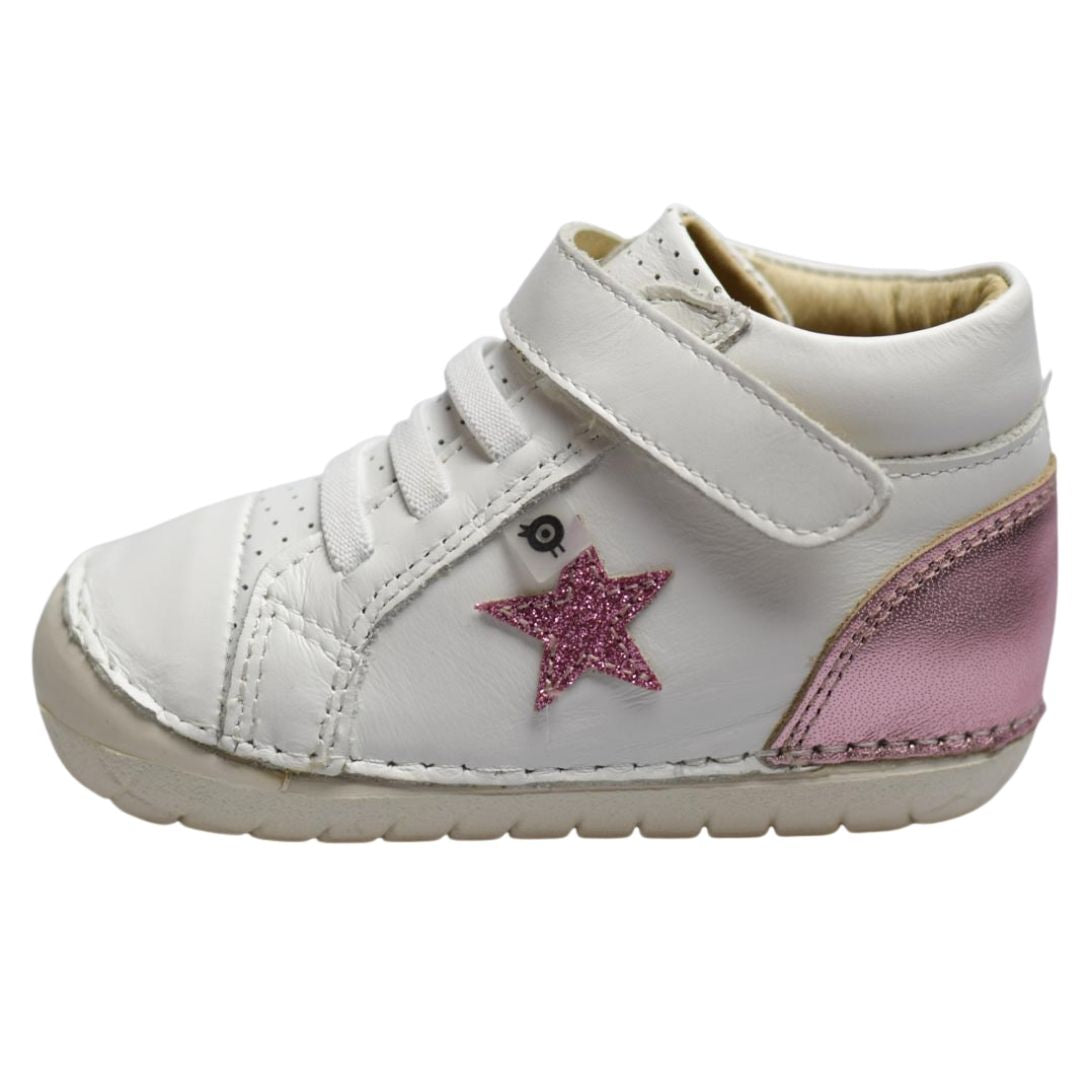 Old-Soles-Champter-Pave-Boot-Pink-White