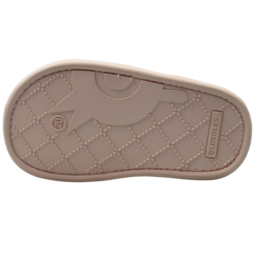 Old Soles Waves Sandal with rubber outsole with raised tread 