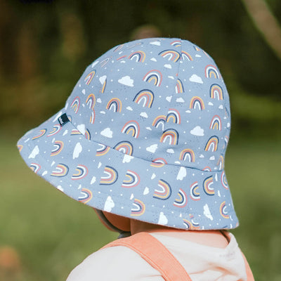 BEDHEAD HATS RAINBOW Toddler Bucket Hat