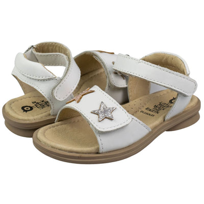 Old-Soles-Dazzle-White-Sandals-for-kids