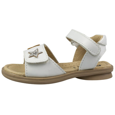 Old-Soles-Dazzle-White-sandals-for-girls