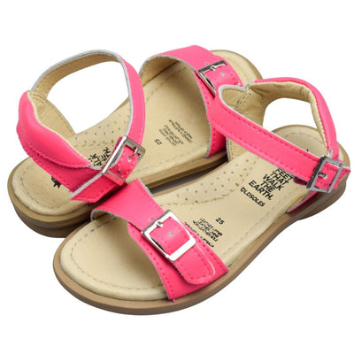 Old-Soles-Nevana-Toddler-Sandals-Neon-Pink