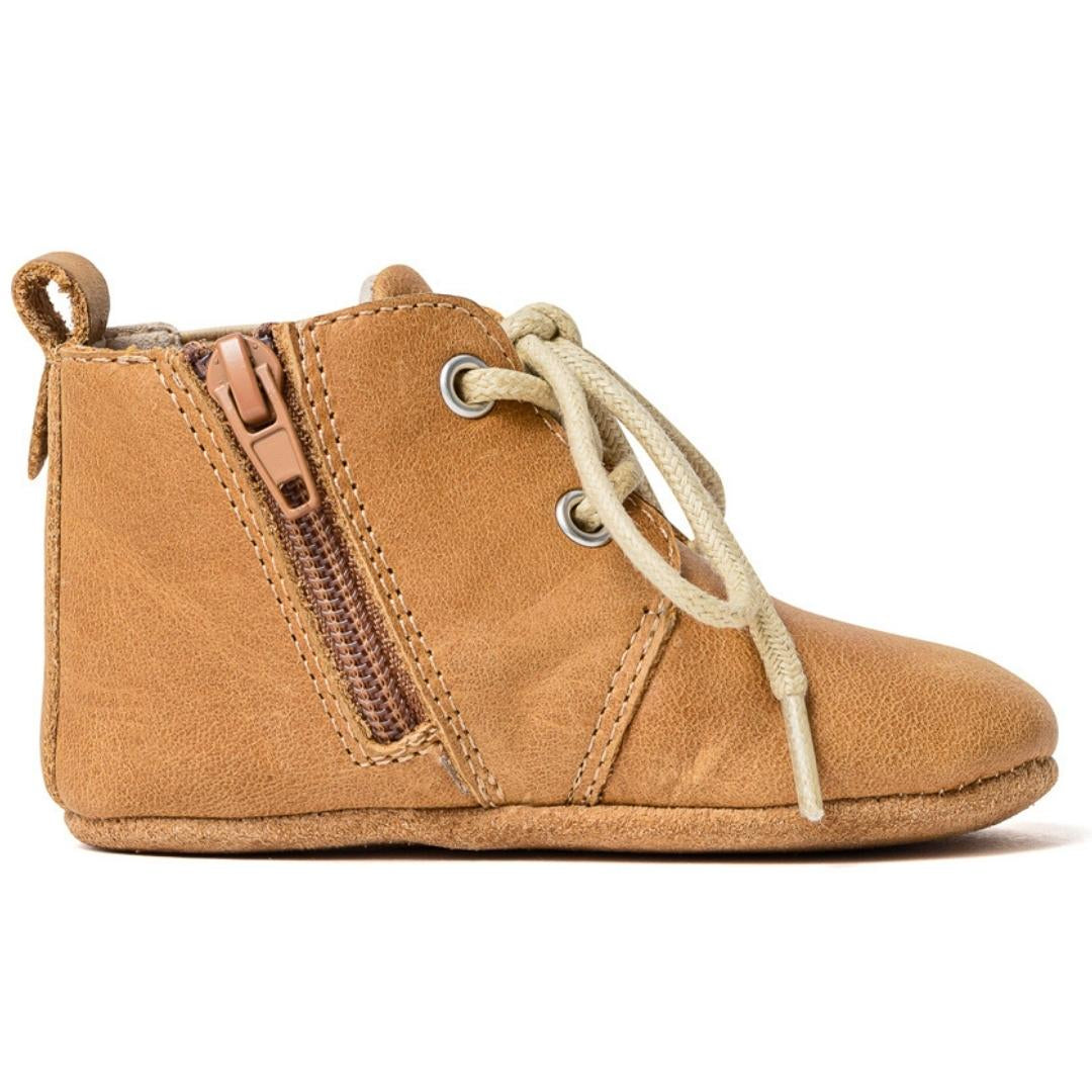 PRETTY BRAVE BABY MARLOW Tan Boots