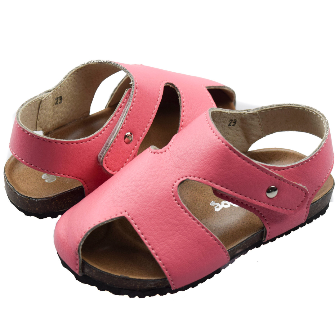 SCRUFFYDOG BUDDY Sandals Bubblegum