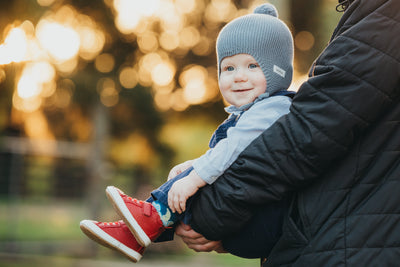 What to consider when buying your child's first shoes?