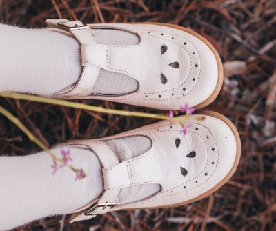 What makes Old Soles kid's shoes so special…and why you should own a pair.