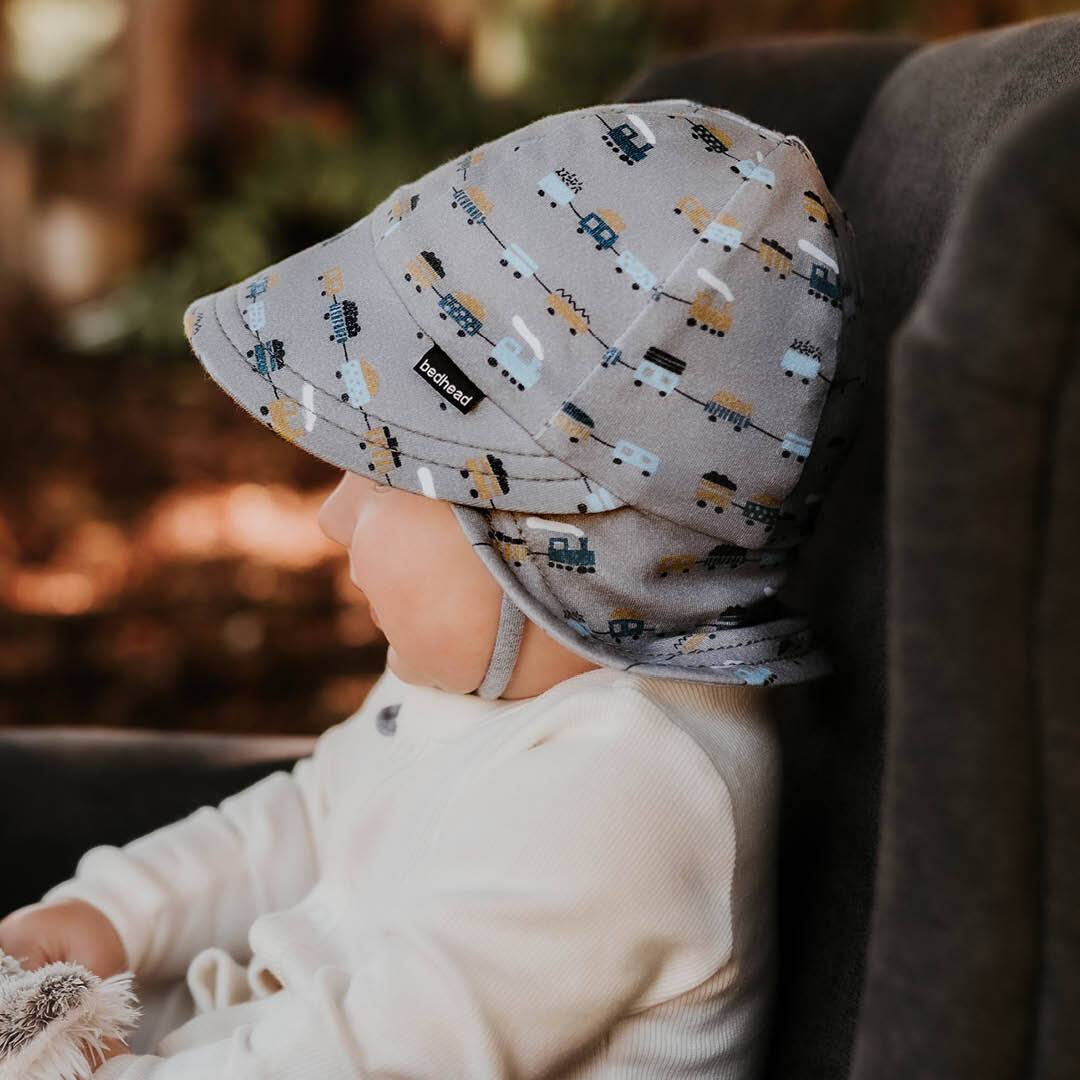 Bedhead Hats baby legionnaire hat