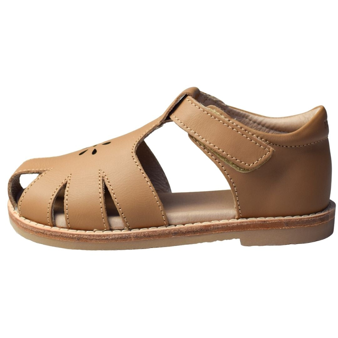 Summer Sandals and Canvas