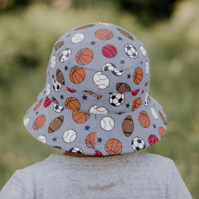 BEDHEAD HATS SPORTSTER Kids Bucket Hat