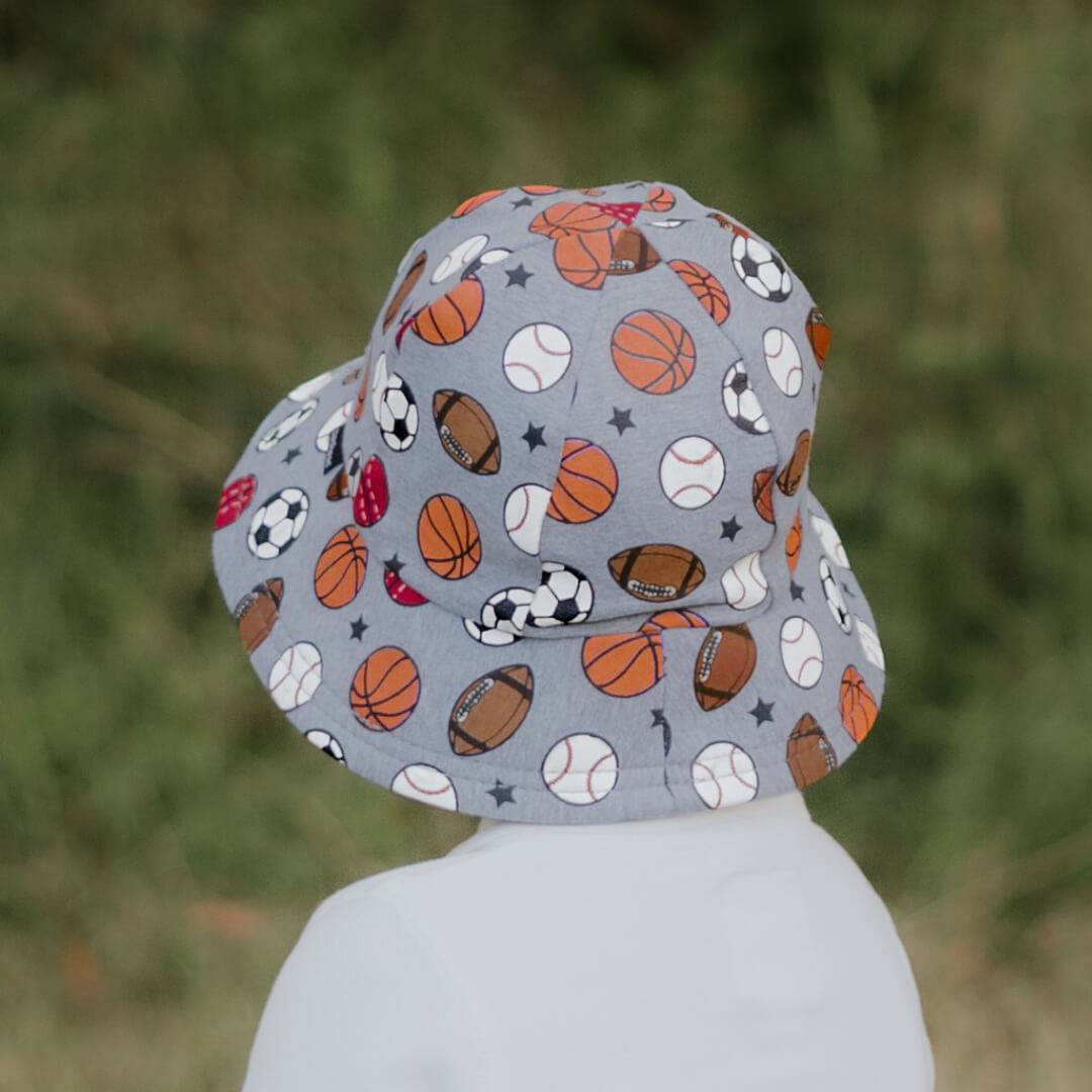 BEDHEAD HATS SPORTSTER Toddler Bucket Hat