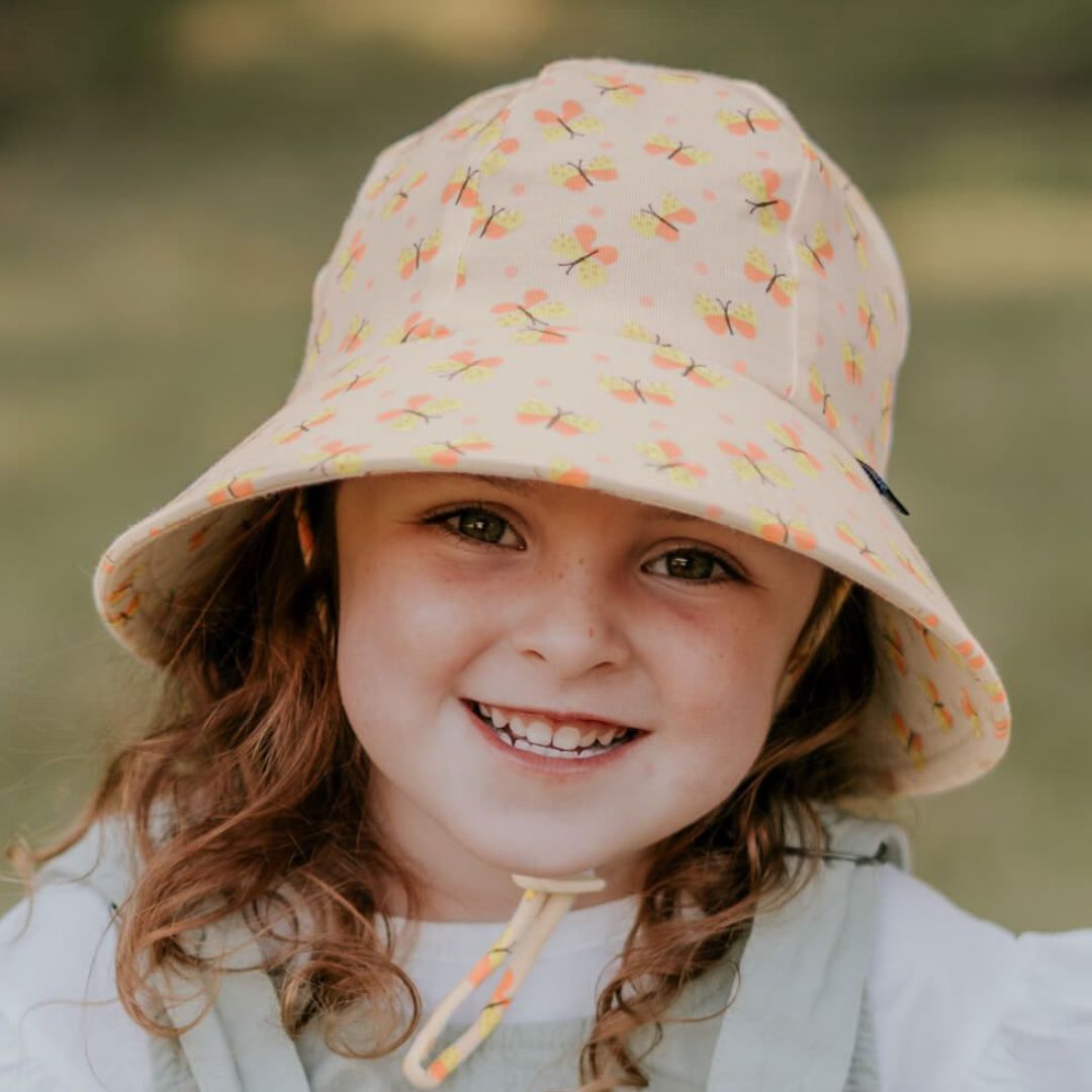 Bedhead Hats Ponytail Sun Hat for girls