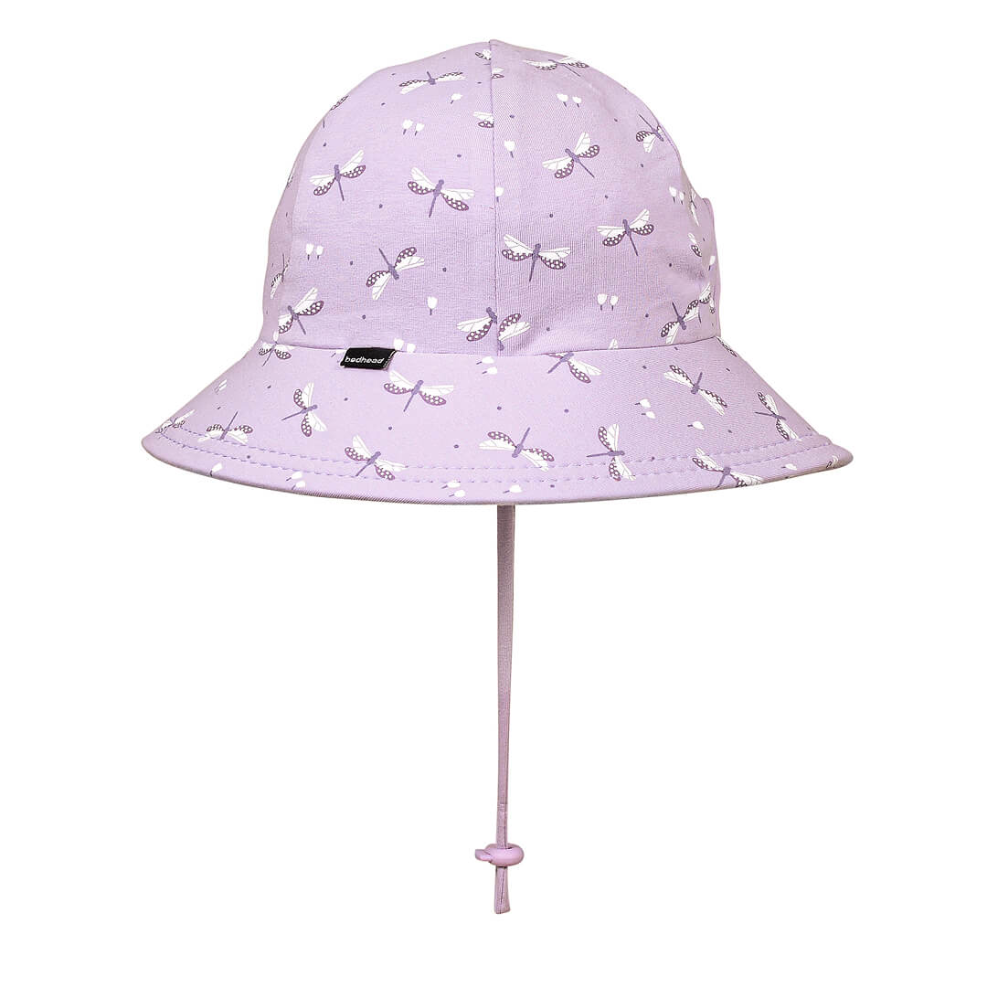 BEDHEAD HATS DRAGONFLY Ponytail Bucket Hat Girls