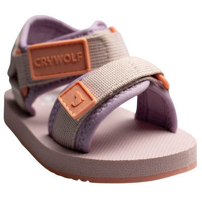 CRYWOLF BLUSH COMBO Beach Sandals