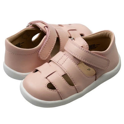 Old Soles Free Ground Toddler sandals in pink