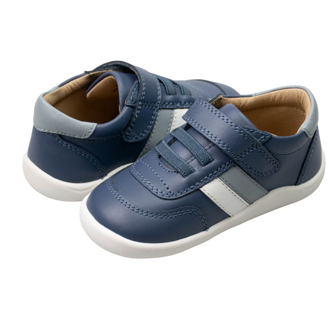 Old Soles Playground Toddler Sneakers leather