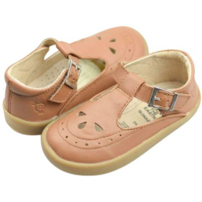 Old-Soles-Royal-Shoe-Tan-T-Bars-for-kids