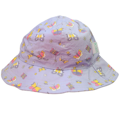 ACORN KIDS BUTTERFLY Sun Hat Girls