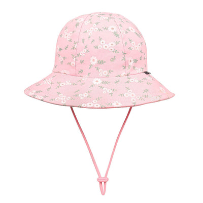 BEDHEAD HATS BELLA Ponytail Bucket Hat Girls