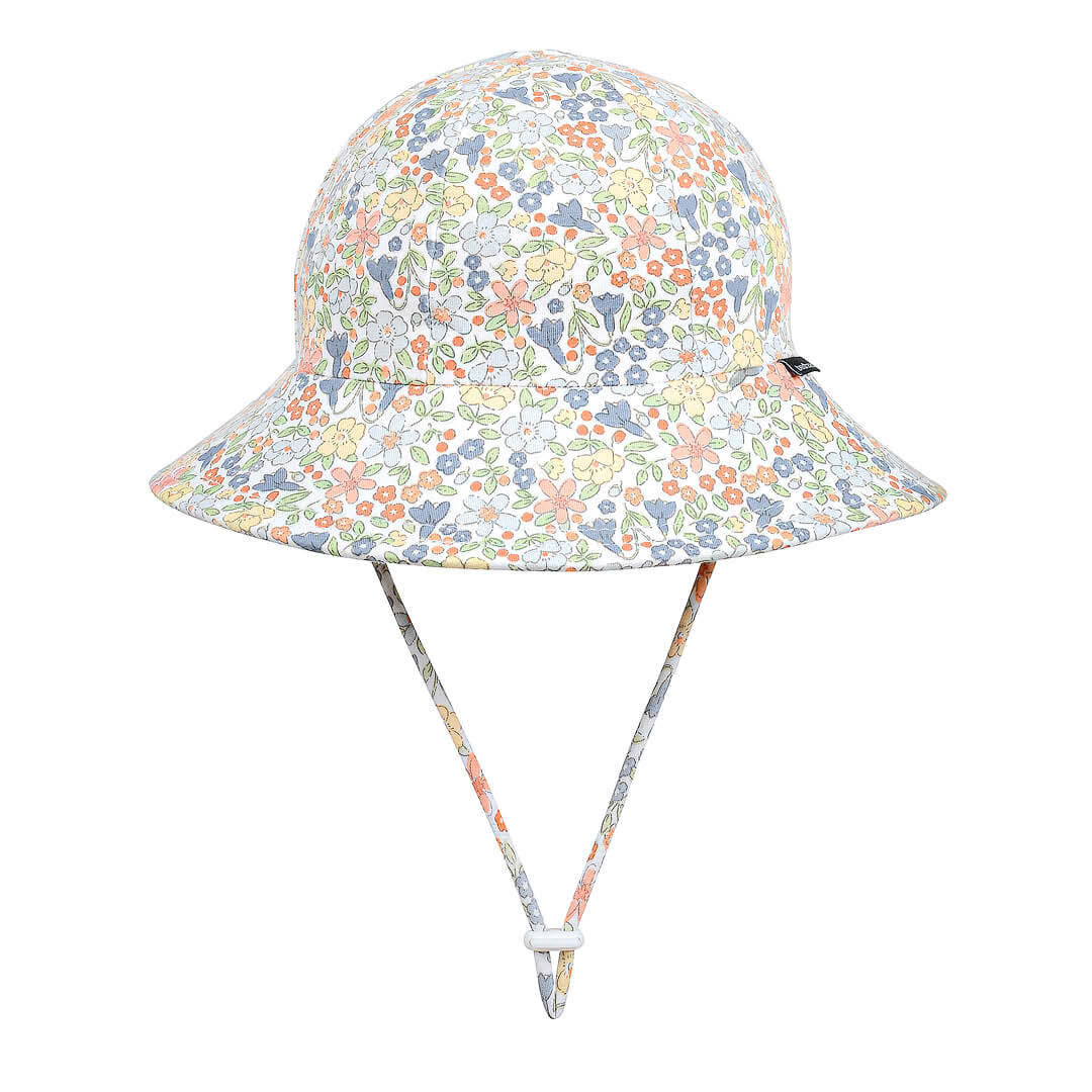 Bedhead-Hats-Bluebell-Ponytail-Bucket-Hat-floral-UPF50+