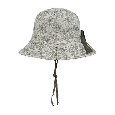 BEDHEAD HATS EXPLORER Leaf Reversible Sun Hat Boys