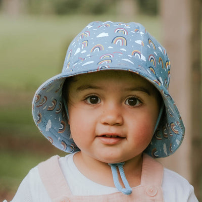 BEDHEAD HATS RAINBOW Toddler Bucket Hat