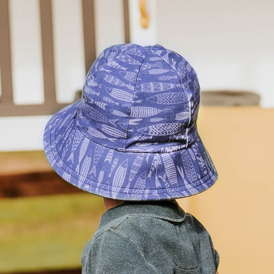 Bedhead Hats toddler bucket hat for boys
