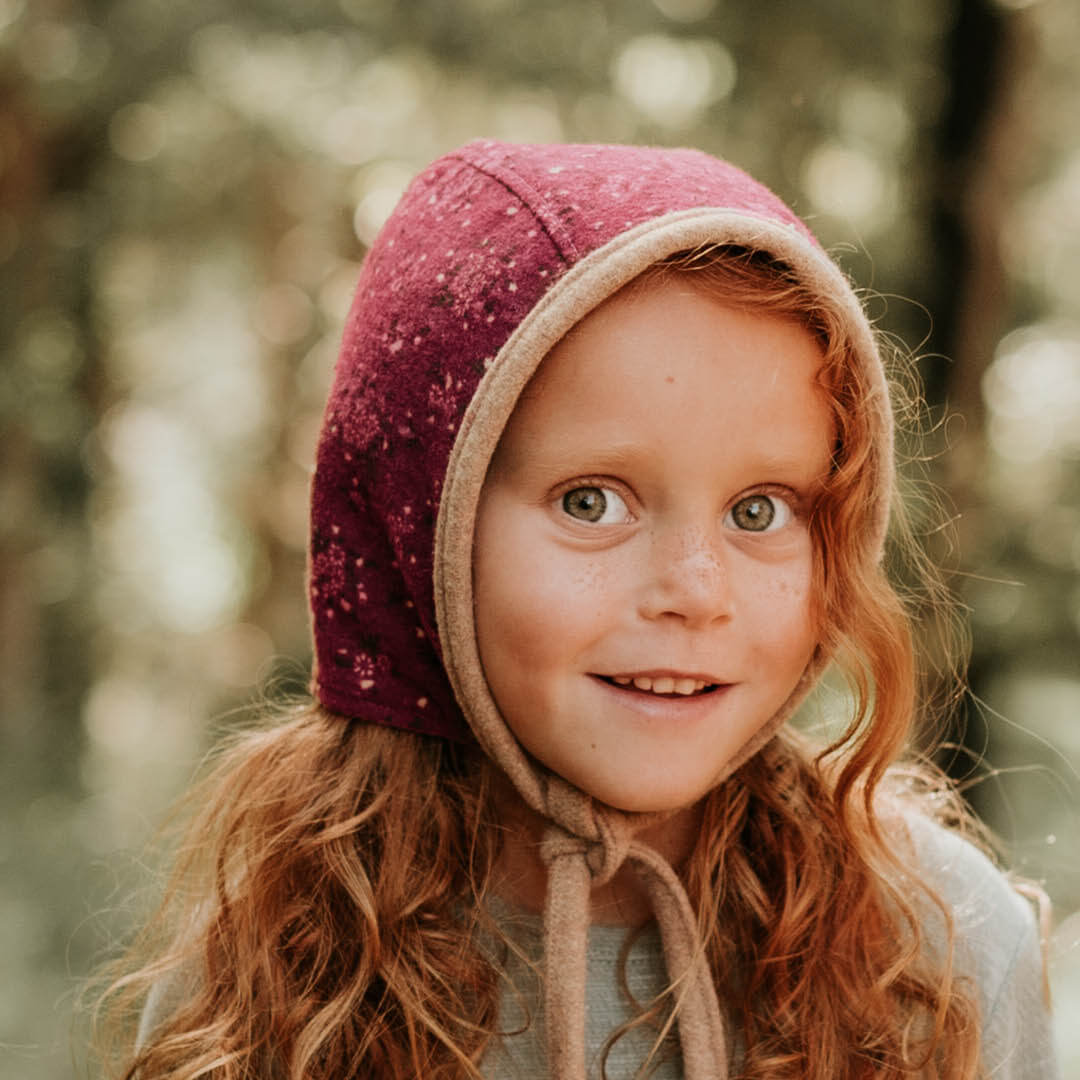 BEDHEAD HATS MELODY Reversible Tiddlers Kids
