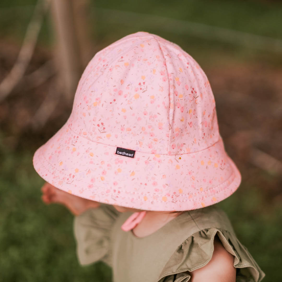 BEDHEAD HATS POSIE Toddler Bucket Hat