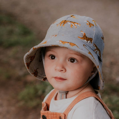 BEDHEAD HATS TIGER Toddler Bucket Hat