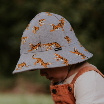 BEDHEAD HATS TIGER Toddler Bucket Hat