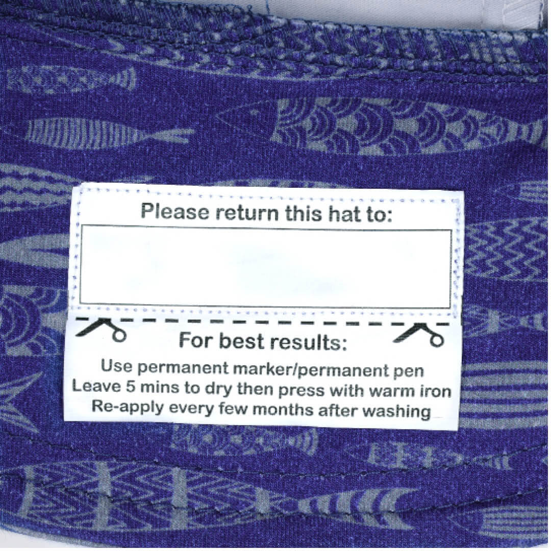 Bedhead Hats boys bucket hat return to label