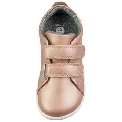 BOBUX KID+ GRASS COURT ROSE GOLD Sneakers