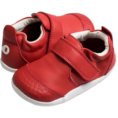 Bobux-Xplorer-Go-Red-baby-shoe