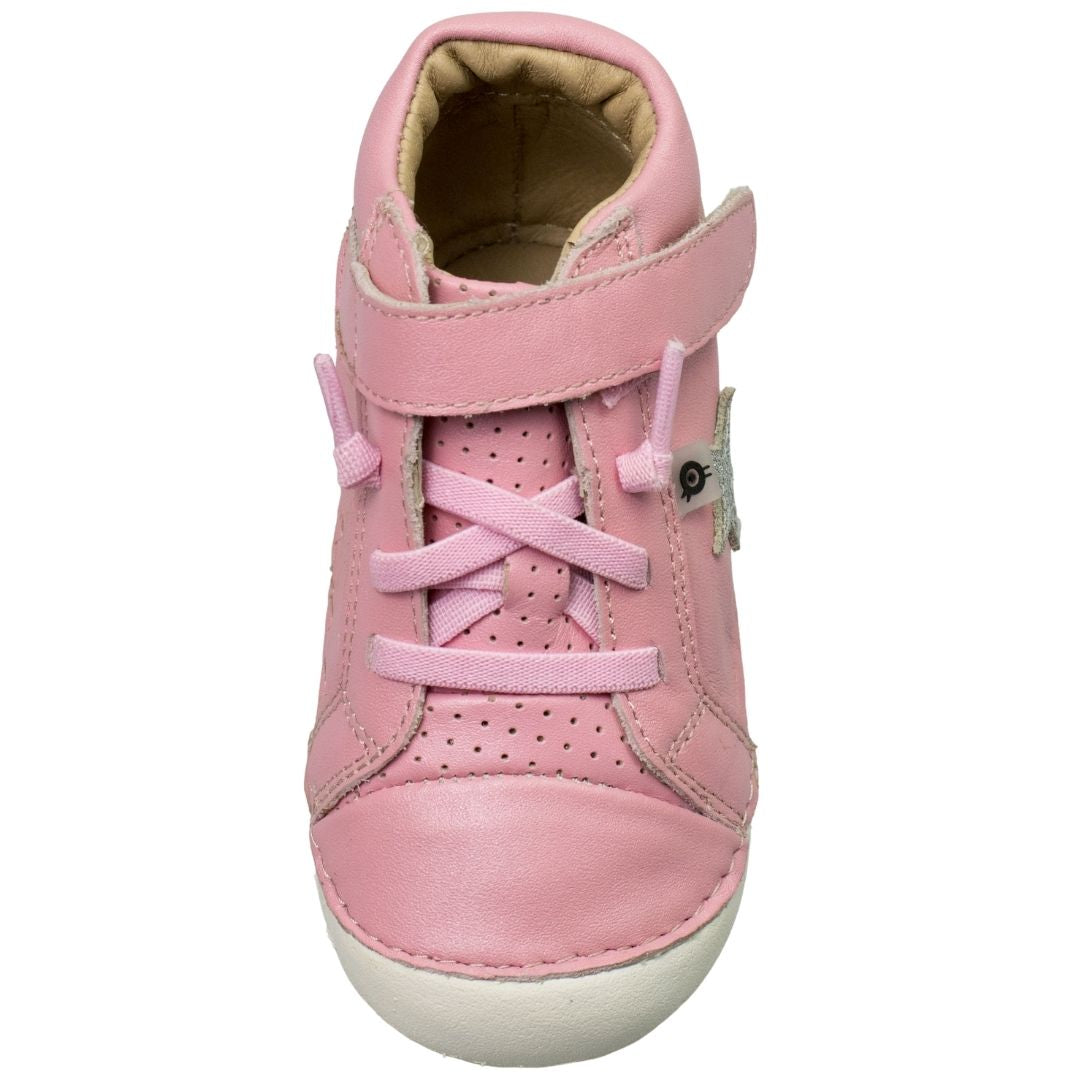 OLD SOLES CHAMPSTER PAVE Pink