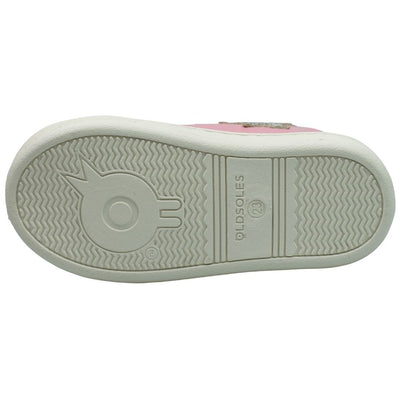 OLD SOLES CHAMPSTER Pearlised Pink