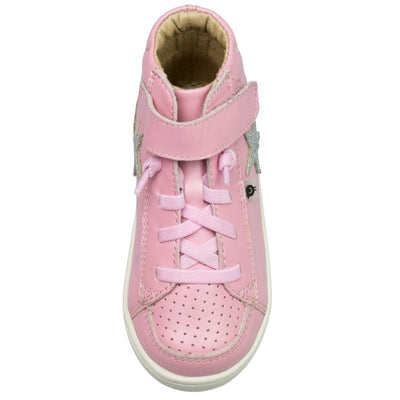 OLD SOLES CHAMPSTER Pearlised Pink