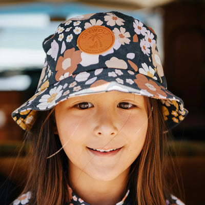 CRYWOLF FESTIVAL Kids Bucket Hat