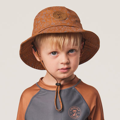 CRYWOLF ROADTRIP Kids Bucket Hat