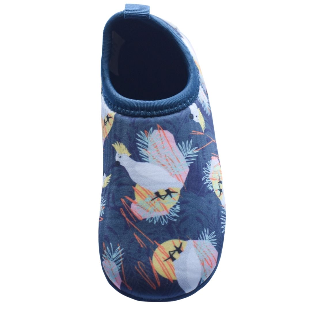 MINNOW DESIGNS Cockatoo Flex Sole Swimmable Water Shoe