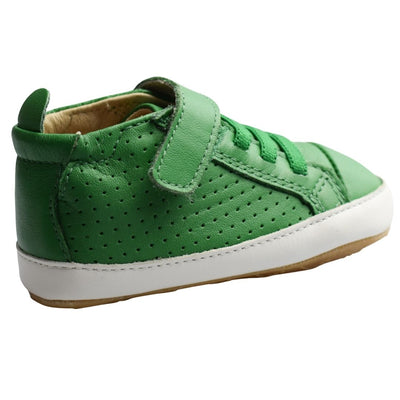 OLD SOLES CHEER BAMBINI Emerald Green