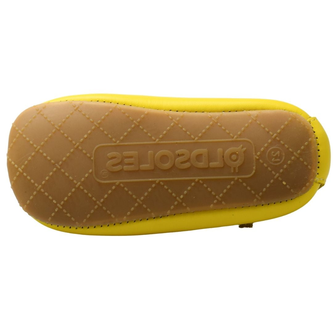 OLD SOLES CLASSIC T-Bars Sunflower