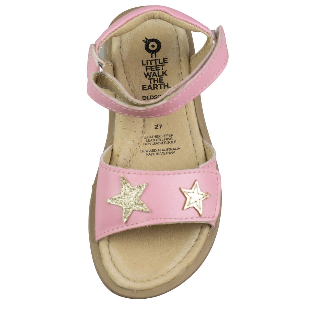 Old-Soles-Dazzle-pink-toddler-sandals