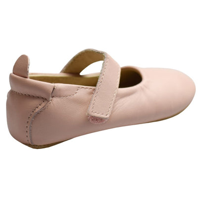 OLD SOLES GABRIELLE Mary Janes Powder Pink