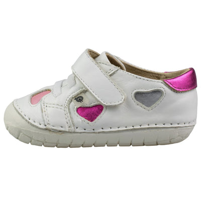 Old-Soles-Hearty-Pave-Snow-Fuchsia-toddler-shoe-side