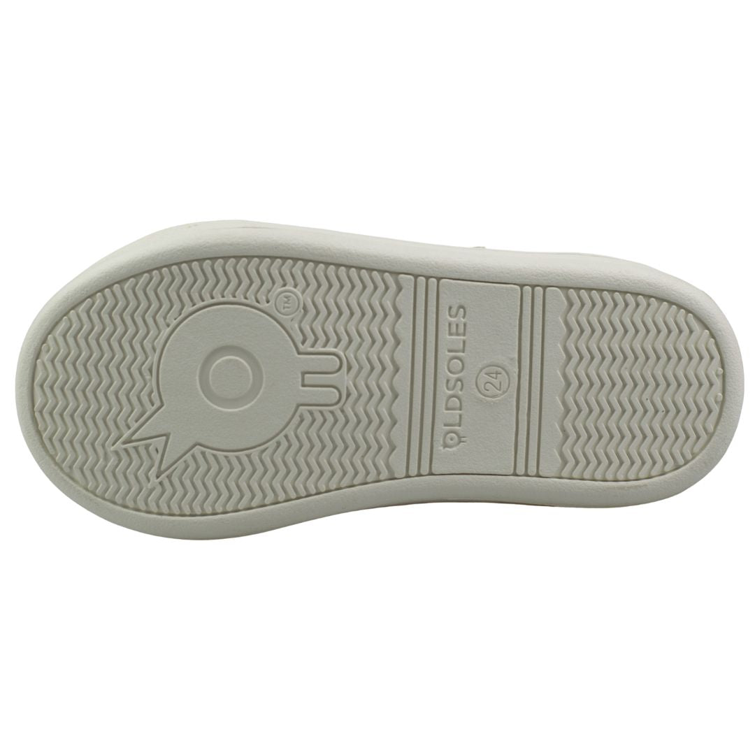 Old-Soles-kids-sneaker-outsole-view
