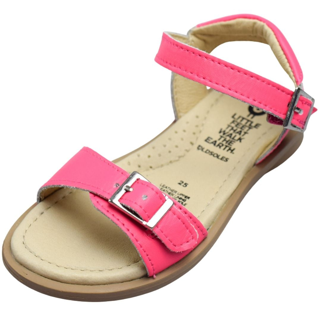 Old-Soles-Nevana-pink-kids-sandals