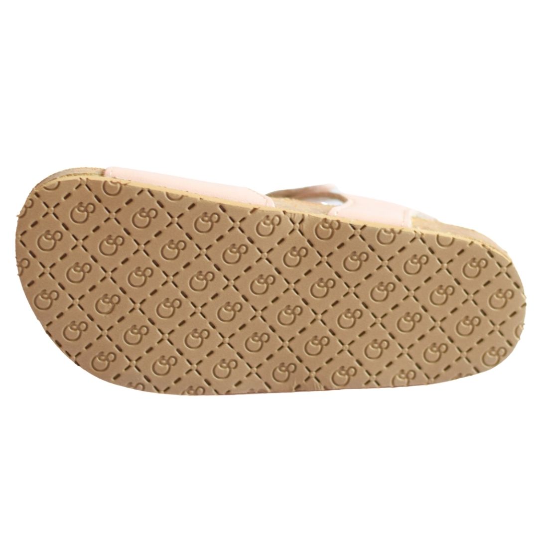 Old Soles Retreat sandal outsole view