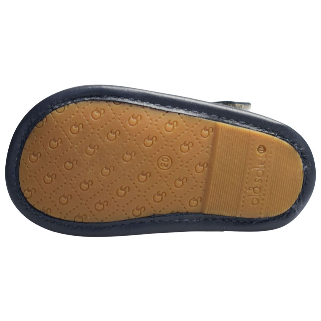 Old Soles Sandy Sandal rubber outsole view