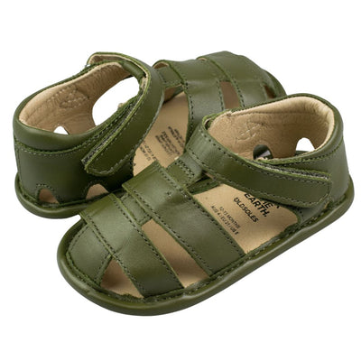 Old-Soles-Sandy-Sandal-Military-Green-baby-sandals