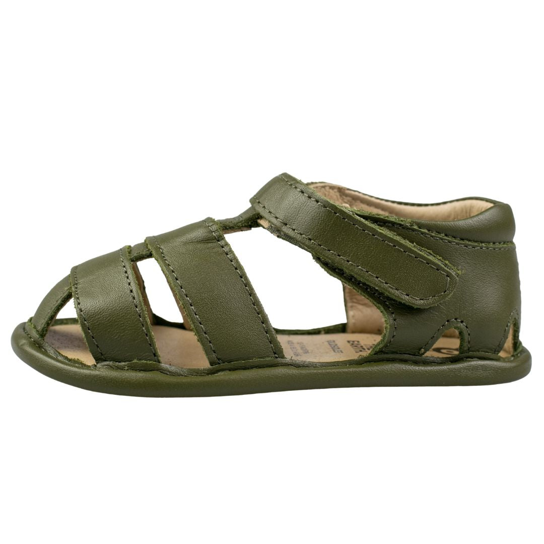 Old-Soles-sandy-Sandals-Military-Green-side